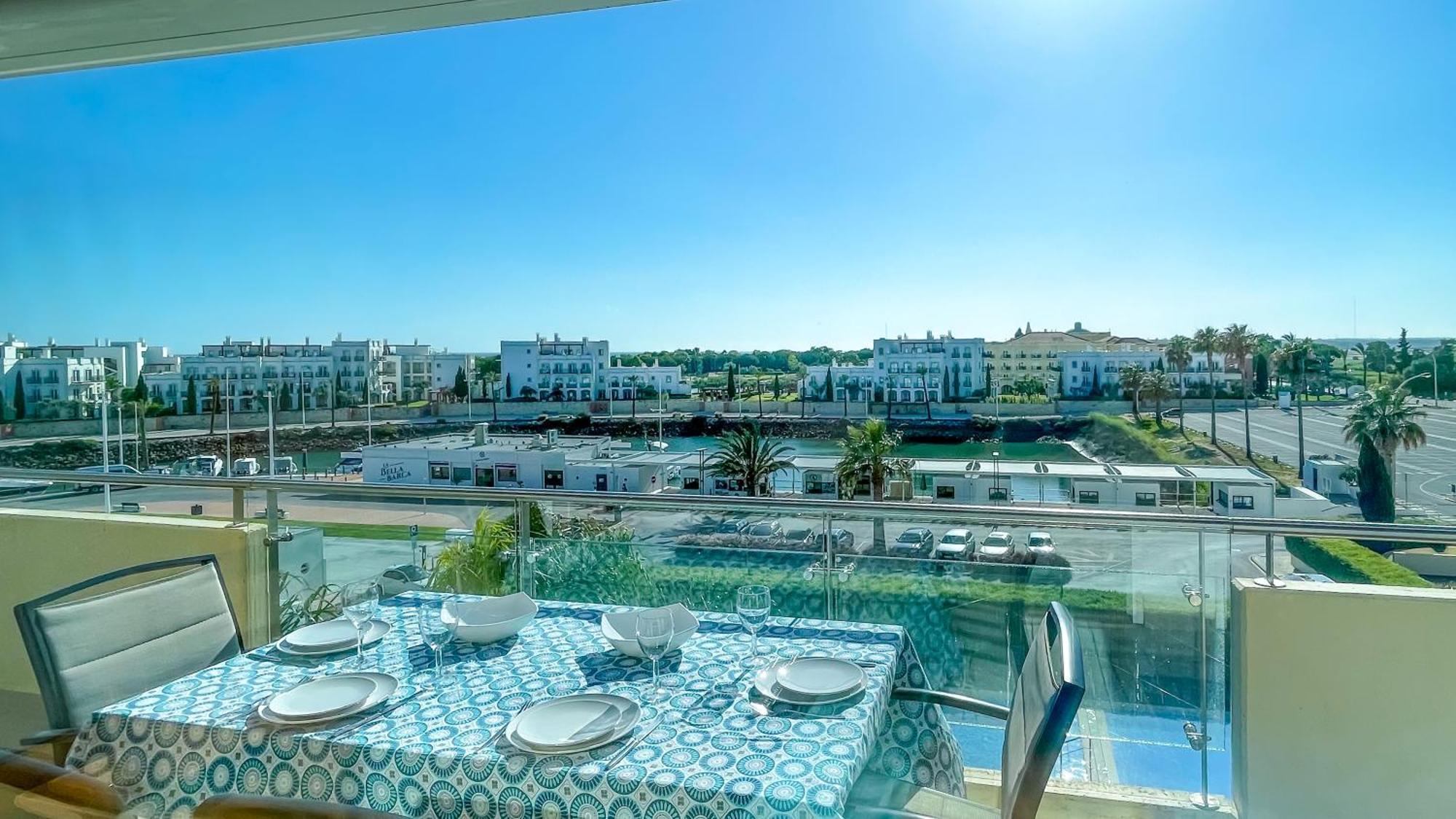 Aquamar Sunset T2 By Hsr Marina Vilamoura Quarteira Buitenkant foto